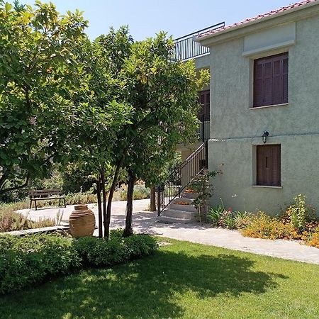 Betty'S Garden House Βίλα Νέα Αγχίαλος Εξωτερικό φωτογραφία