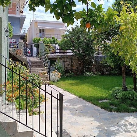 Betty'S Garden House Βίλα Νέα Αγχίαλος Εξωτερικό φωτογραφία