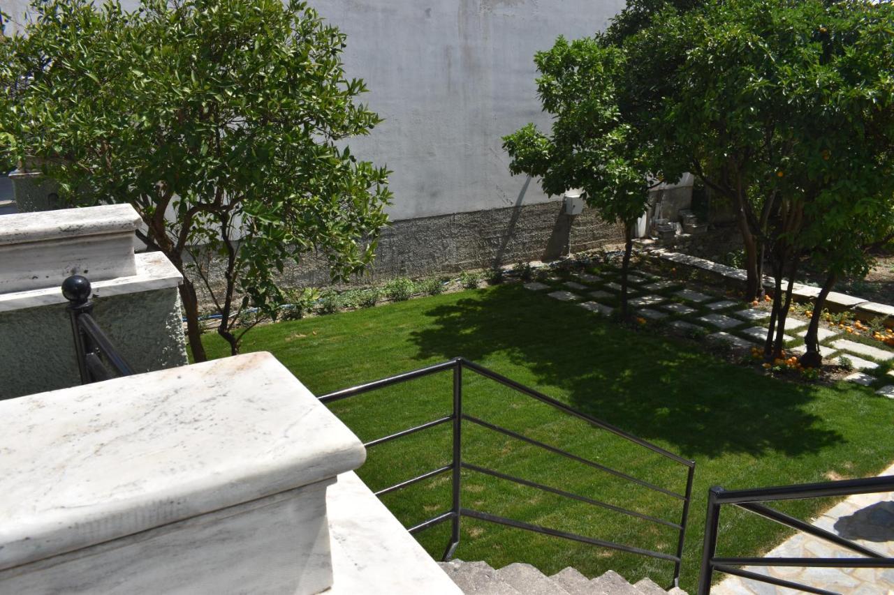 Betty'S Garden House Βίλα Νέα Αγχίαλος Εξωτερικό φωτογραφία