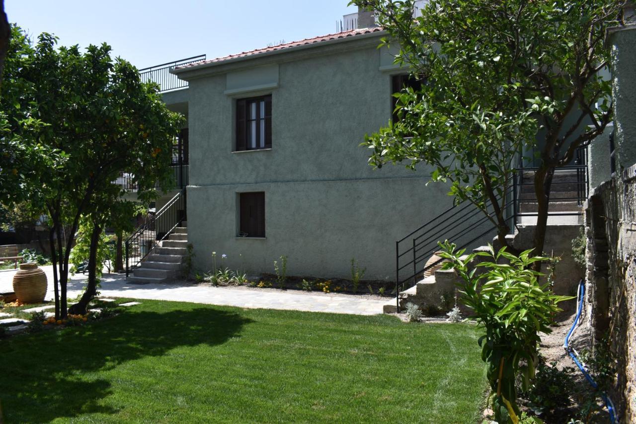 Betty'S Garden House Βίλα Νέα Αγχίαλος Εξωτερικό φωτογραφία