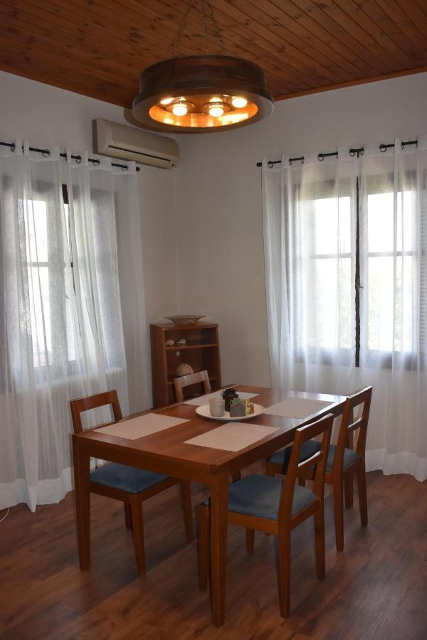 Betty'S Garden House Βίλα Νέα Αγχίαλος Εξωτερικό φωτογραφία