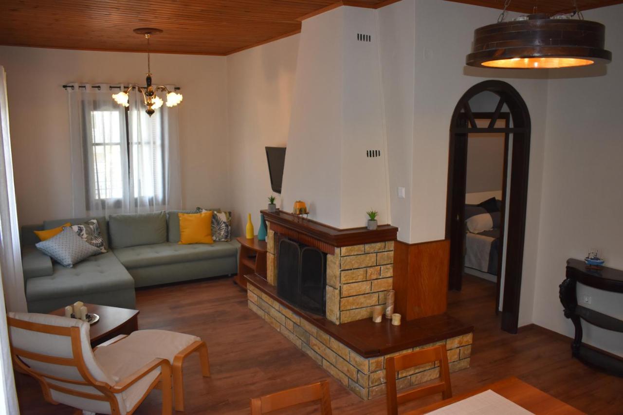 Betty'S Garden House Βίλα Νέα Αγχίαλος Εξωτερικό φωτογραφία