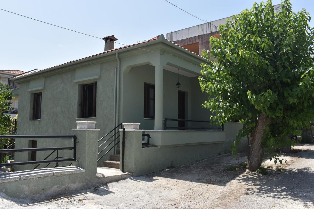 Betty'S Garden House Βίλα Νέα Αγχίαλος Εξωτερικό φωτογραφία