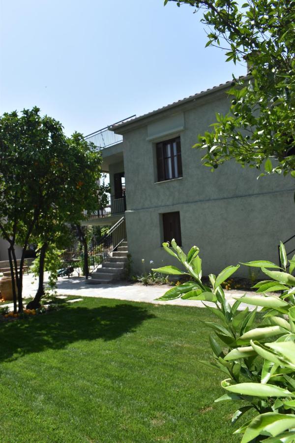 Betty'S Garden House Βίλα Νέα Αγχίαλος Εξωτερικό φωτογραφία