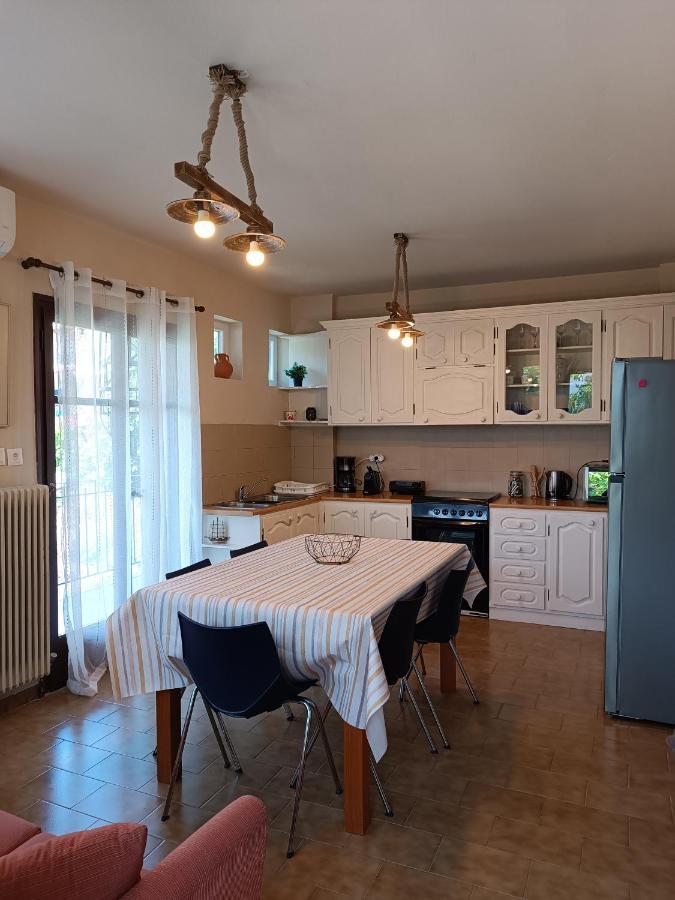 Betty'S Garden House Βίλα Νέα Αγχίαλος Εξωτερικό φωτογραφία