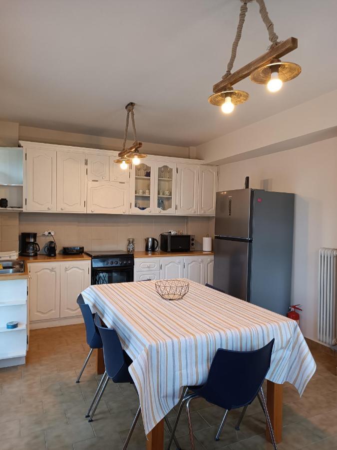 Betty'S Garden House Βίλα Νέα Αγχίαλος Εξωτερικό φωτογραφία