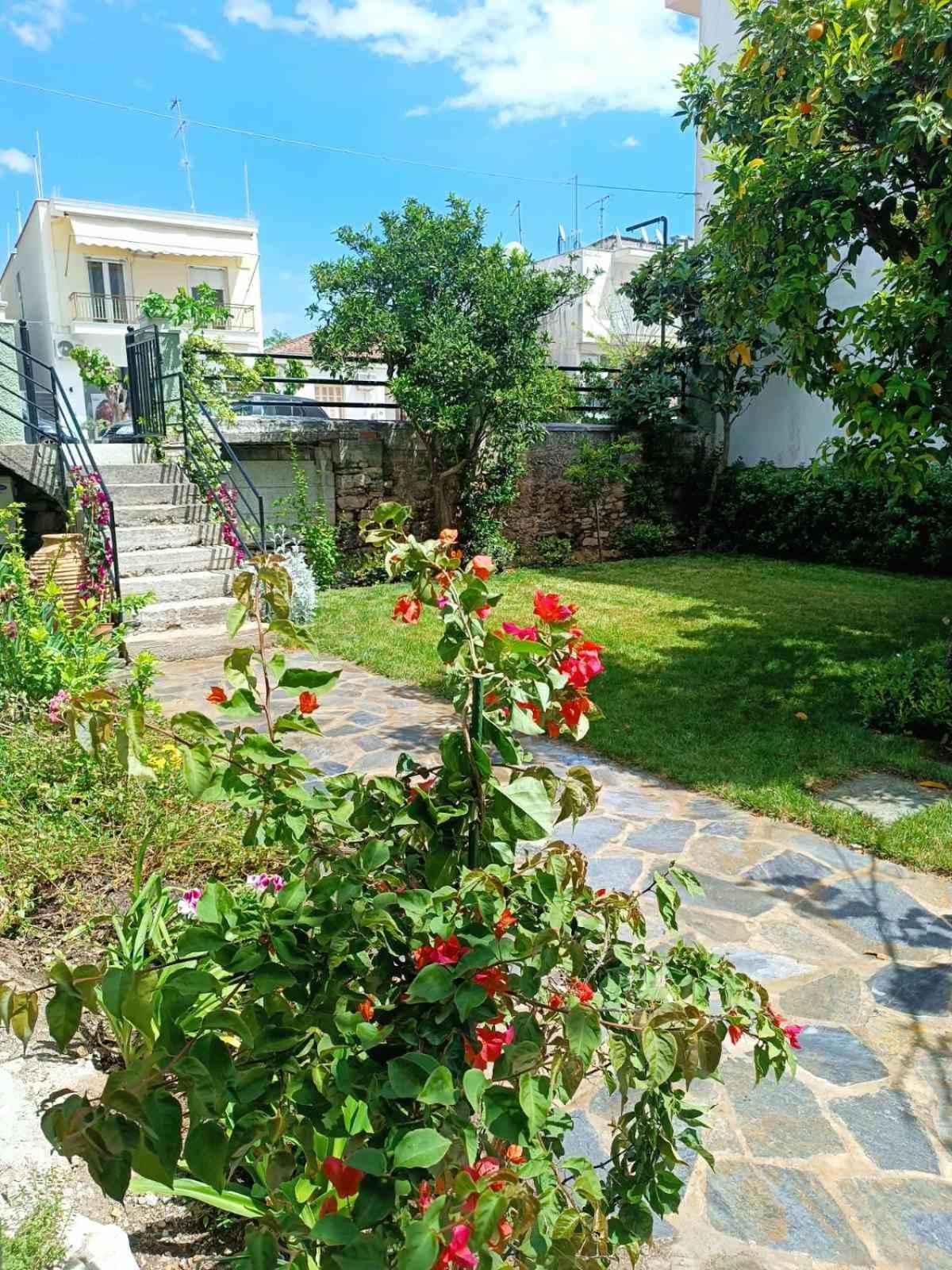 Betty'S Garden House Βίλα Νέα Αγχίαλος Εξωτερικό φωτογραφία