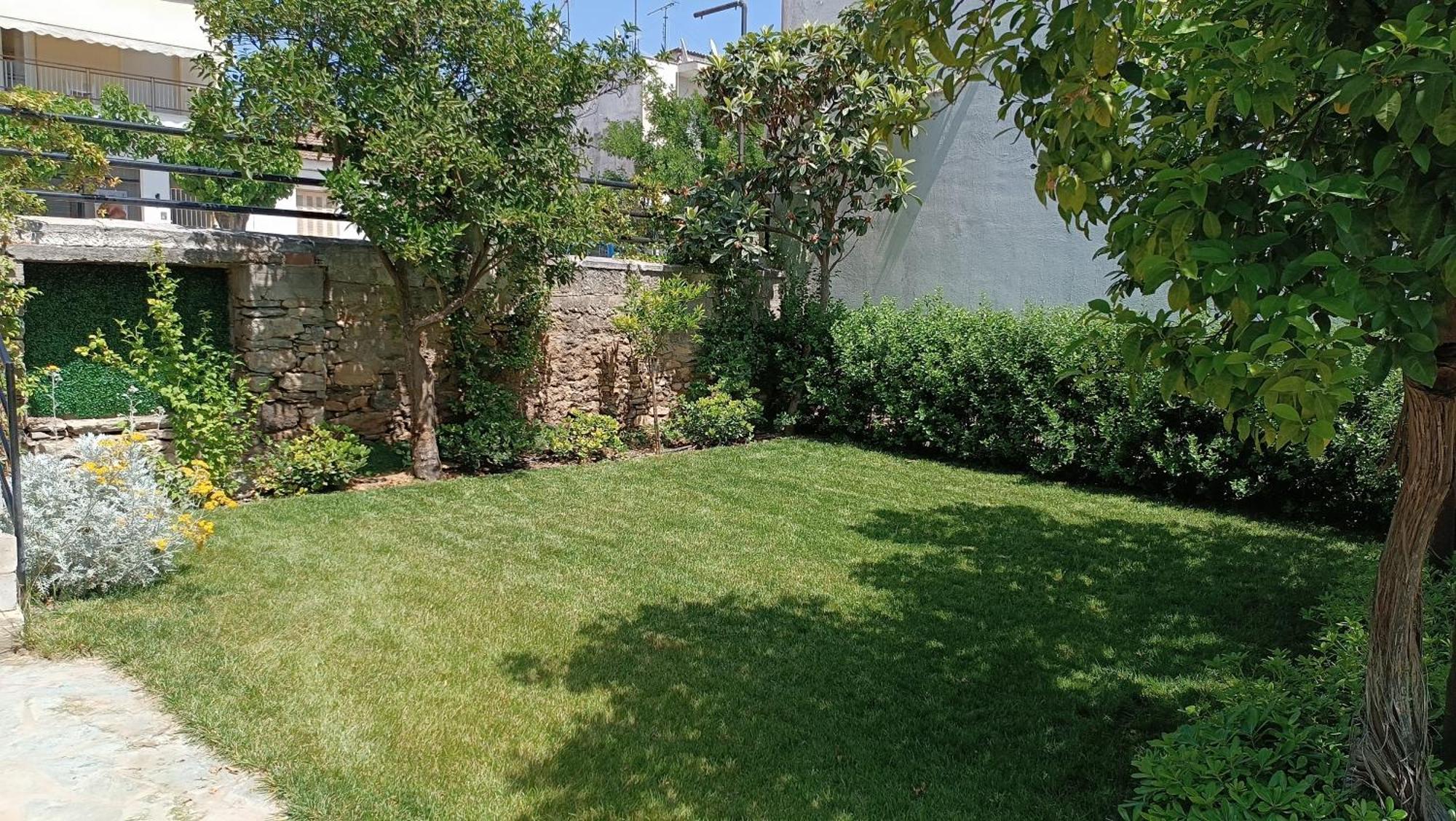 Betty'S Garden House Βίλα Νέα Αγχίαλος Εξωτερικό φωτογραφία